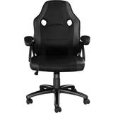 Tectake Gaming Chairs tectake Benny Gaming Chair - Black
