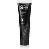 Toothbrushes, Toothpastes & Mouthwashes on sale Ecodenta Black Whitening Charcoal 100ml