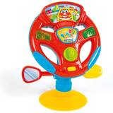 Steering wheel Activity Toys Clementoni Activity Wheel