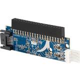 IDE Controller Cards StarTech IDE to SATA Adapter Converter