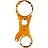 Orange Can Openers InnovaGoods 5-in-1 Multi-Function Can Opener 26.9cm