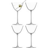 Cocktail Glasses on sale LSA International Borough Cocktail Glass 19.5cl 4pcs