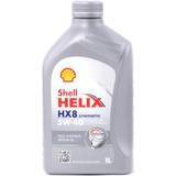 Shell Helix HX8 5W-40 Motor Oil 1L