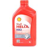 Mineral Oil Motor Oils Shell Helix HX3 15W-40 Motor Oil 1L