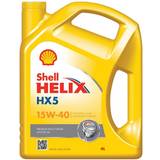 Shell Helix HX5 15W-40 Motor Oil 4L