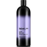 Label.m Silver Shampoos Label.m Cool Blonde Shampoo 1000ml