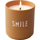 Design Letters Smile Scented Candle 460g