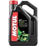 Motor Oils & Chemicals Motul 5100 4T 15W-50 Motor Oil 4L
