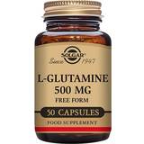 Solgar L-Glutamine 500mg 50 pcs