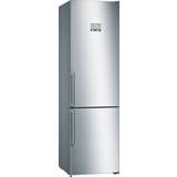 Freestanding Fridge Freezers - Freshness System Bosch KGN33NWEAG White