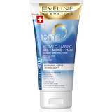 Eveline Cosmetics Facemed+ 8in1 Active Cleansing Gel+Scrub+Mask 150ml