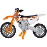 Plastic Toy Motorcycles Siku KTM SX-F 450 1391