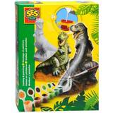 Dinosaur Creativity Sets SES Creative Casting & Painting T-Rex 01283