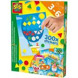 SES Creative Stickers SES Creative I Learn to Recognize Shapes 14839