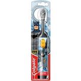 Colgate Oscillating Electric Toothbrushes Colgate Kids Battery Powered Batman