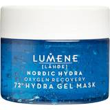 Lumene Skincare Lumene Lähde Nordic Hydra Oxygen Recovery 72H Gel Mask 150ml