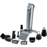 Wahl Hair Trimmer - Rechargeable Battery Combined Shavers & Trimmers Wahl LI+ Stainless Steel Trimmer 09818