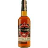 Rittenhouse Straight Rye Whiskey 50% 70cl
