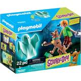 Playmobil Scooby Shaggy & Ghost 70287