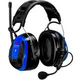 Green Hearing Protections 3M Peltor WS Alert XPI Headband