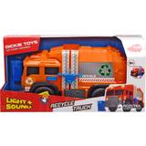 Dickie Toys Toy Cars Dickie Toys Recycle Truck