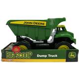 Tomy Lorrys Tomy John Deere Big Scoop Dump Truck