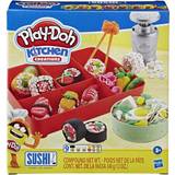 Role Playing Toys Hasbro Play Doh Kitchen Creations Sushi E7915