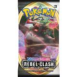 Pokémon Sword & Shield Rebel Clash Booster Pack