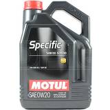 Motul Specific 508 00 509 00 0W-20 Motor Oil 5L