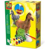 Horses Crafts SES Creative Horse Casting & Painting Set 01211