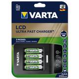 Varta Chargers Batteries & Chargers Varta 57685