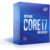 Intel Core i7 10700KF 3.8GHz Socket 1200 Box without Cooler