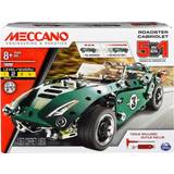 Meccano Construction Kits Meccano 5 in 1 Roadster Cabriolet