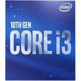 Intel Socket 1200 CPUs Intel Core i3 10100 3.6GHz Socket 1200 Box