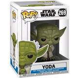 Figurines Funko Pop! Star War The Clone Wars Yoda