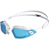 White Swim Goggles Speedo Aquapulse Pro