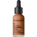 Nourishing - Sensitive Skin Foundations Perricone MD No Makeup Foundation Serum SPF20 Rich