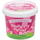 Bomb Cosmetics Body Washes Bomb Cosmetics Raspberry Shower Butter 250ml