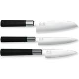 Kitchen Knives Kai Wasabi 67S-310 Knife Set