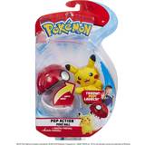 Pokémon POP Action Poke Ball Pikachu