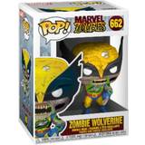 Toys Funko Pop! Heroes Marvel Comics Wolverine