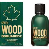 DSquared2 Eau de Toilette DSquared2 Green Wood Pour Homme EdT 30ml
