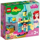 Plastic Duplo Lego Duplo Disney Ariel's Undersea Castle 10922