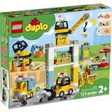 Duplo Lego Duplo Tower Crane & Construction 10933