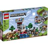 Lego Minecraft Lego Minecraft The Crafting Box 3.0 21161