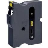 Desk Tape & Tape Dispensers Brother TX-641 (Black on Yellow)