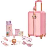 JAKKS Pacific Disney Princess Suitcase Travel Set