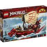 Lego Ninjago Lego Ninjago Destiny's Bounty 71705