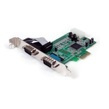 PCIe x1 Controller Cards StarTech PEX2S553
