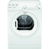 Hotpoint Air Vented Tumble Dryers - Front Hotpoint TVFS 83C GP.9 White
